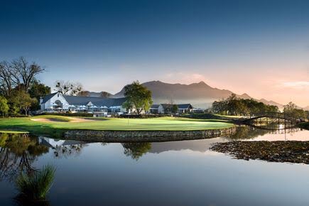 Kapstadt, Winelands, Golf & Safari